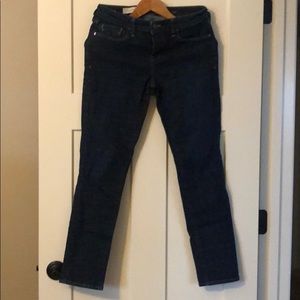 Pilcro and the Letterpress No 29 Jeans